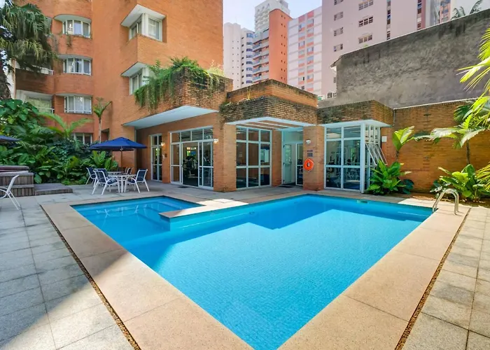 Roomo Etoile Georgev Jardins Residencial